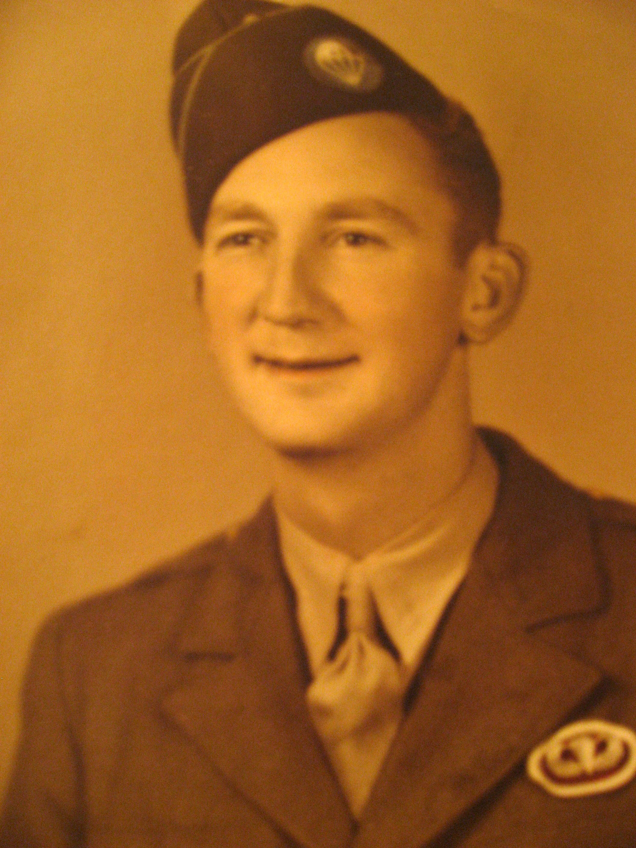 Pfc. David York - B Co.